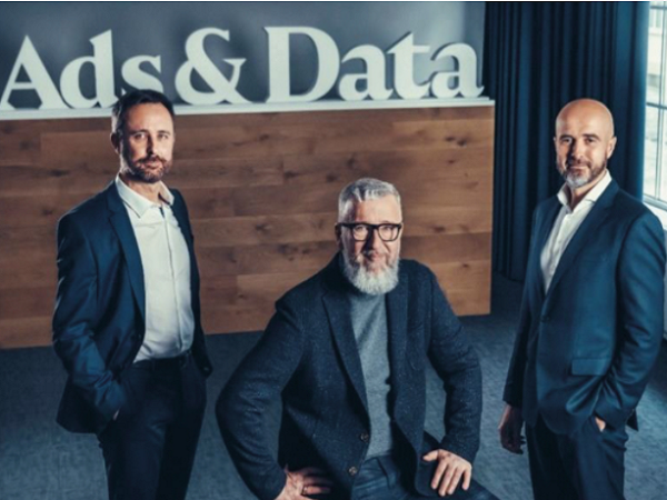 New advertising management agency Ads& data starts operations in April